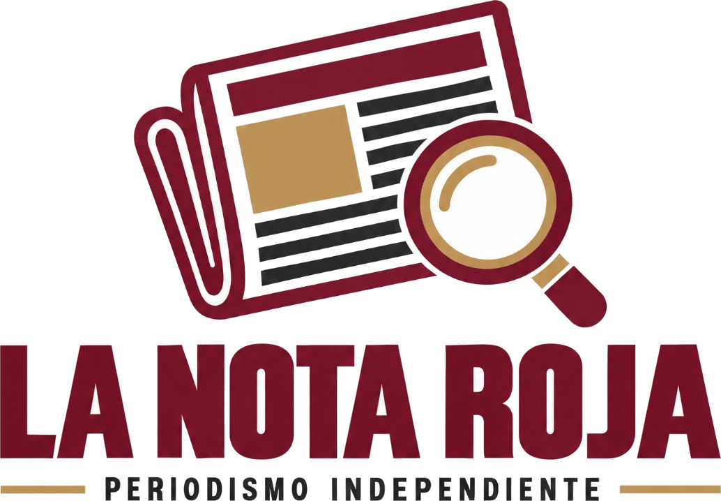 La Nota Roja · Periodismo independiente